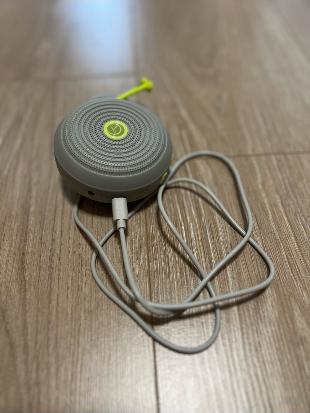 NWOT Hushh Baby Yoga Sleep Sound Machine